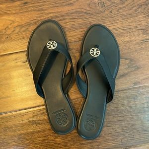 Tory Burch Benton Thong Sandals